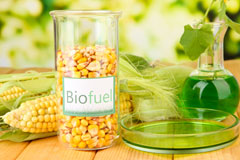 Collieston biofuel availability