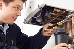 only use certified Collieston heating engineers for repair work